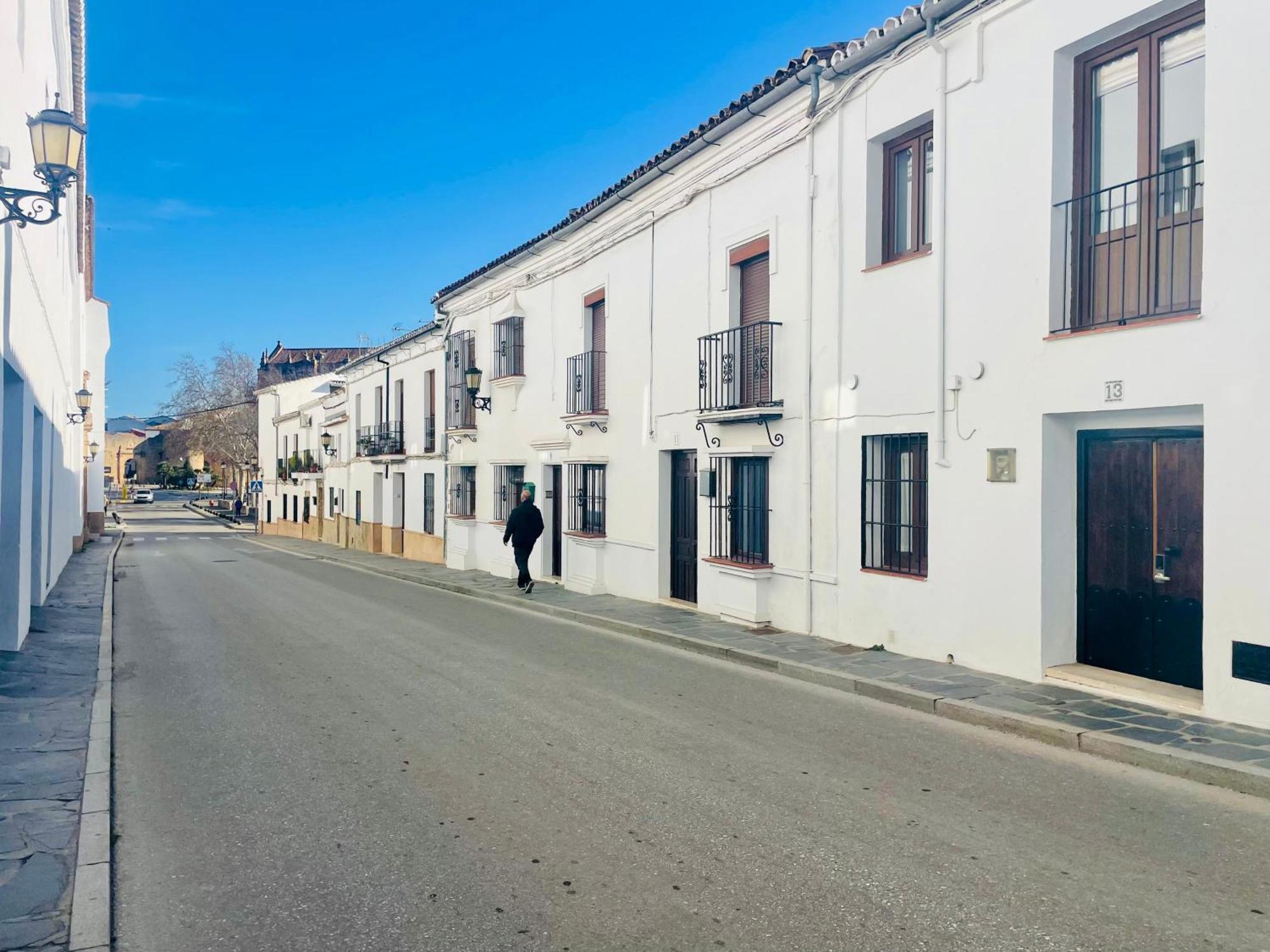 Casa Puerta De Almocabar Vakantiehuis