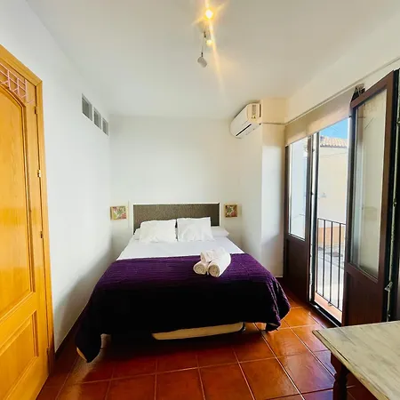 Willa Casa Puerta De Almocabar Ronda Zewnętrze zdjęcie