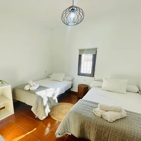 Willa Casa Puerta De Almocabar Ronda Zewnętrze zdjęcie