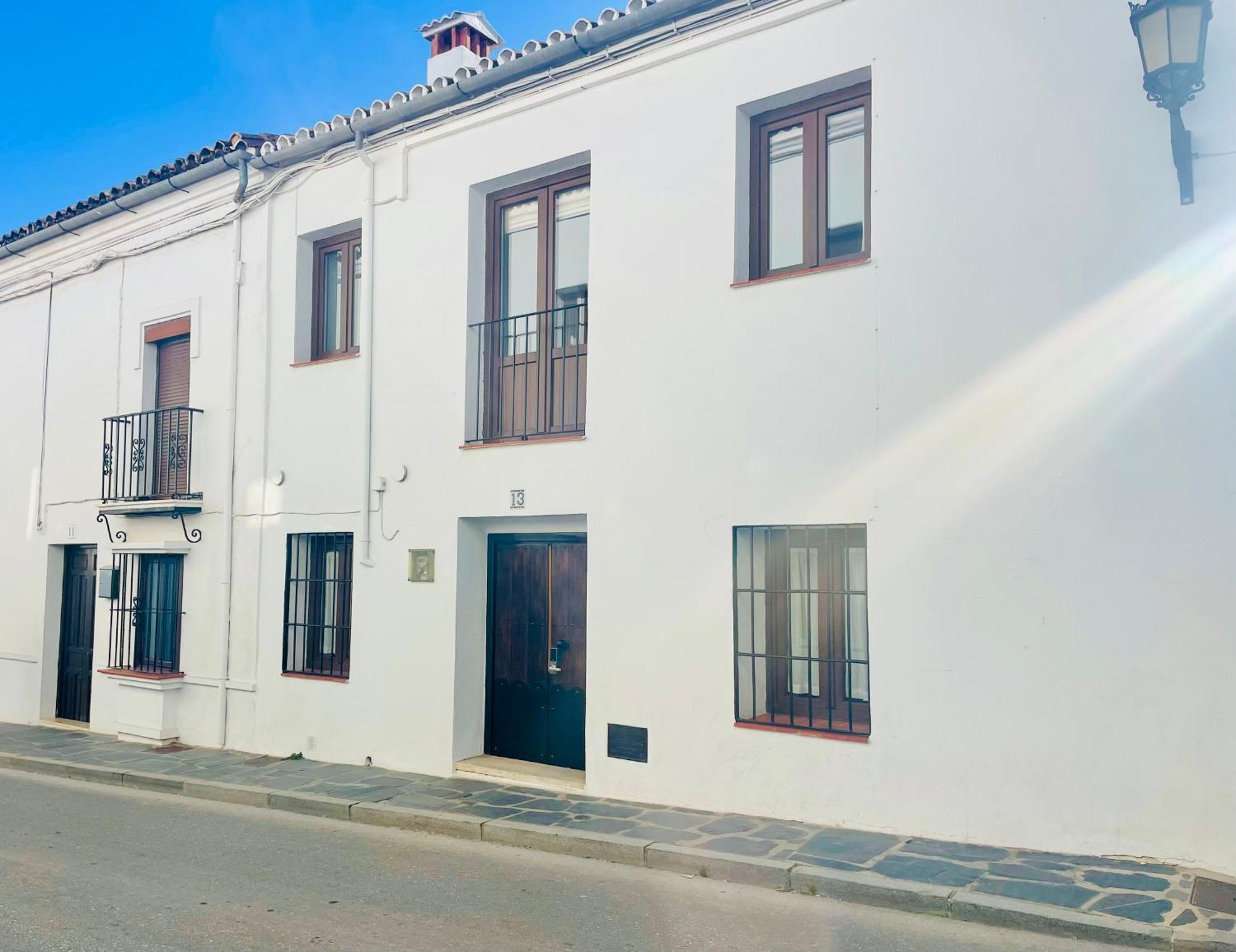Casa Puerta De Almocabar Holiday home *